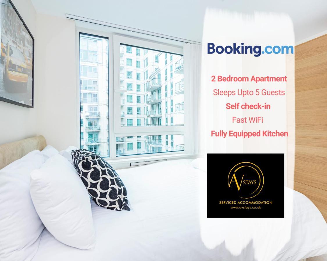 2 Bedroom Apartment London Exterior foto