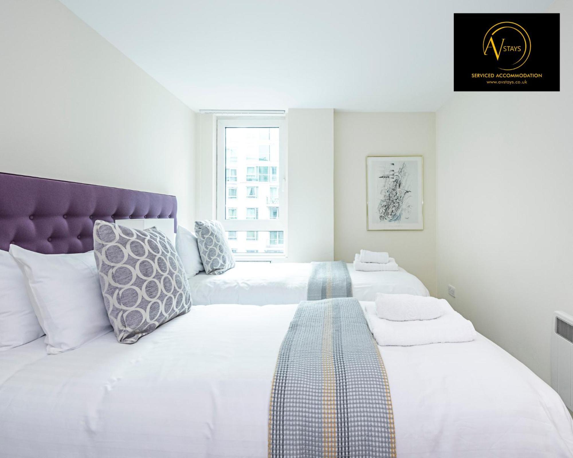 2 Bedroom Apartment London Exterior foto