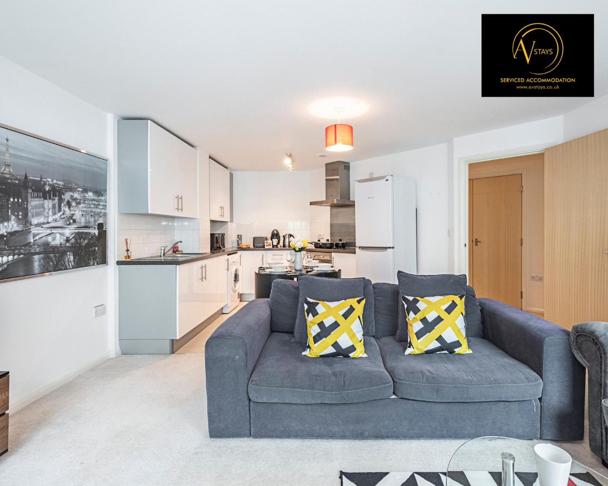 2 Bedroom Apartment London Exterior foto
