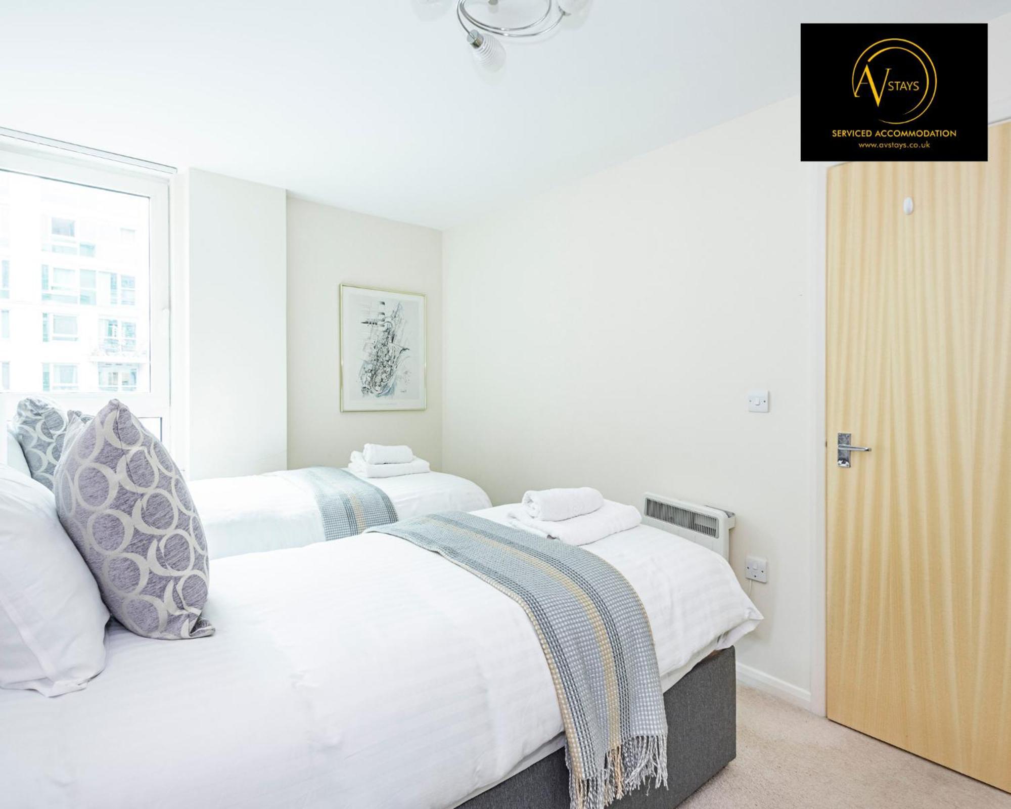2 Bedroom Apartment London Exterior foto