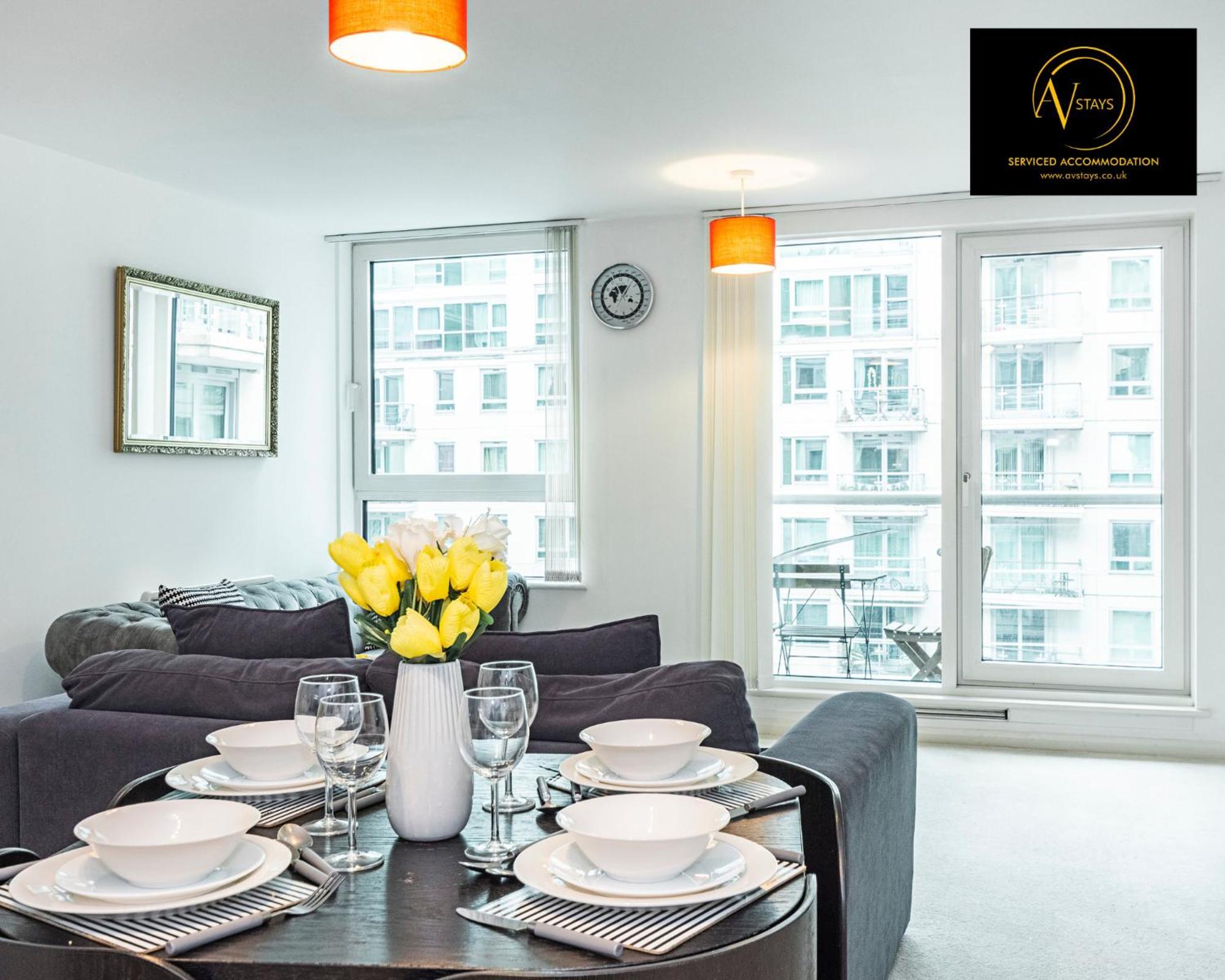2 Bedroom Apartment London Exterior foto