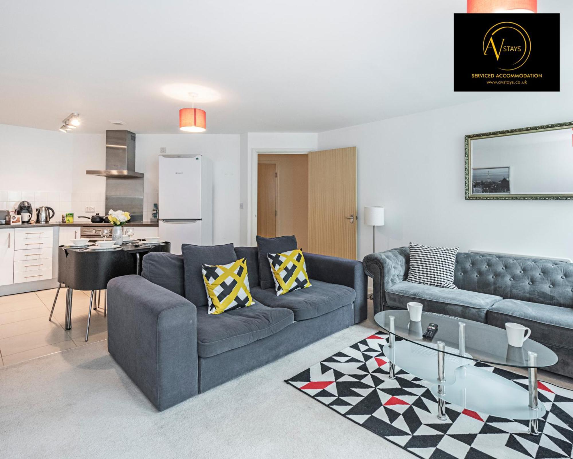 2 Bedroom Apartment London Exterior foto