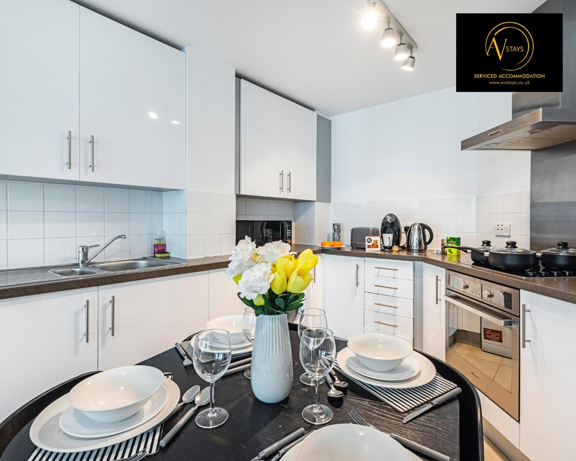2 Bedroom Apartment London Exterior foto