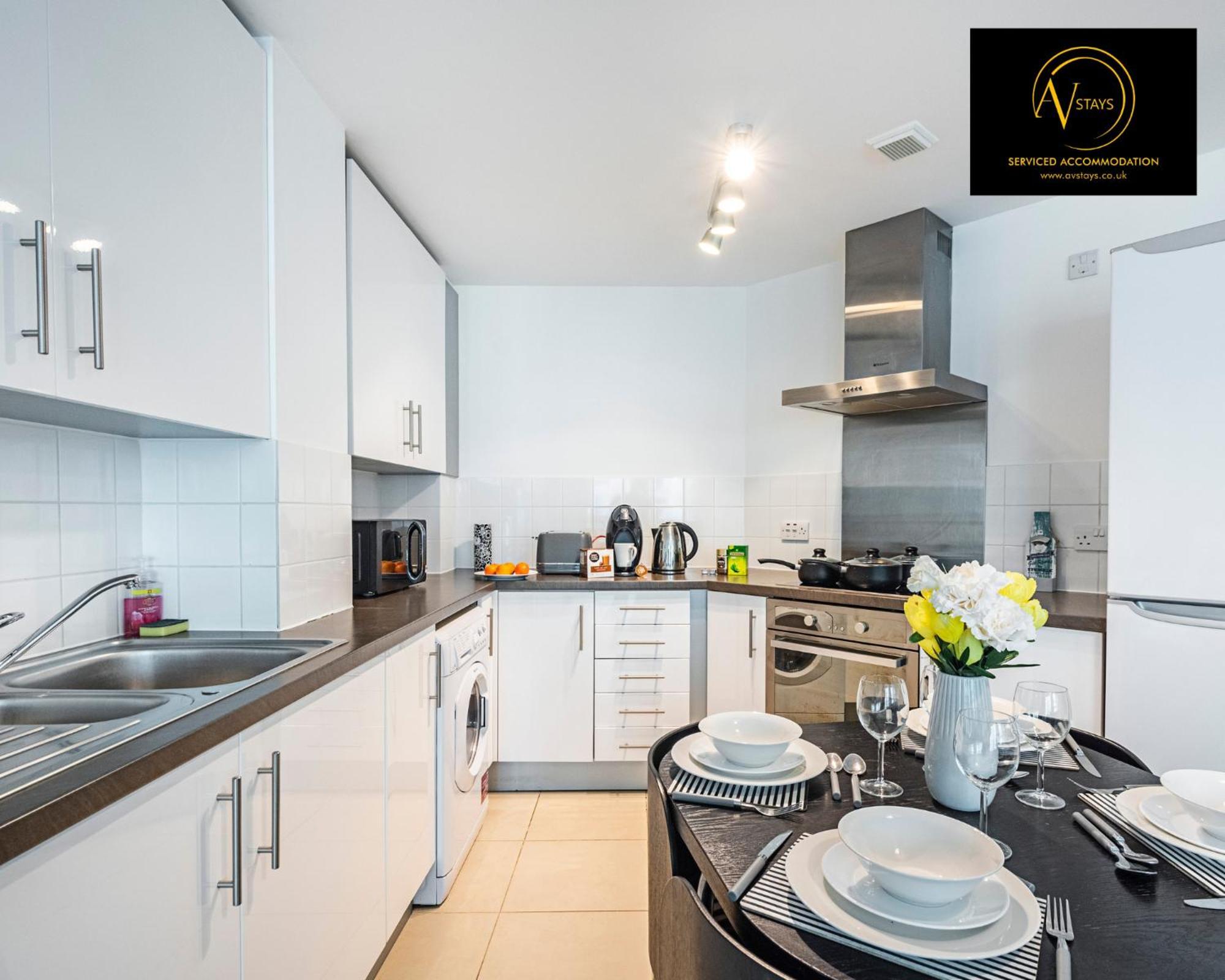 2 Bedroom Apartment London Exterior foto