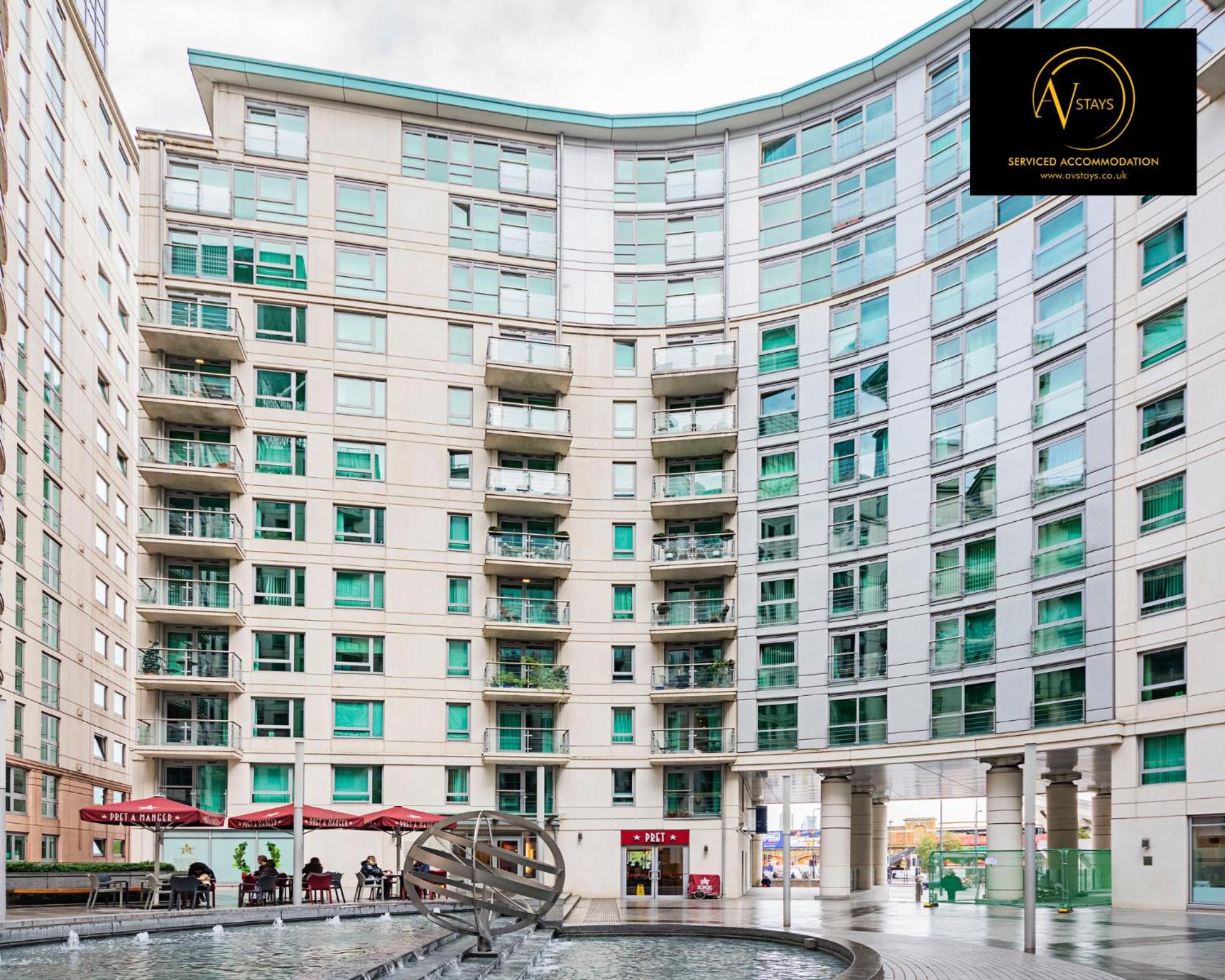 2 Bedroom Apartment London Exterior foto