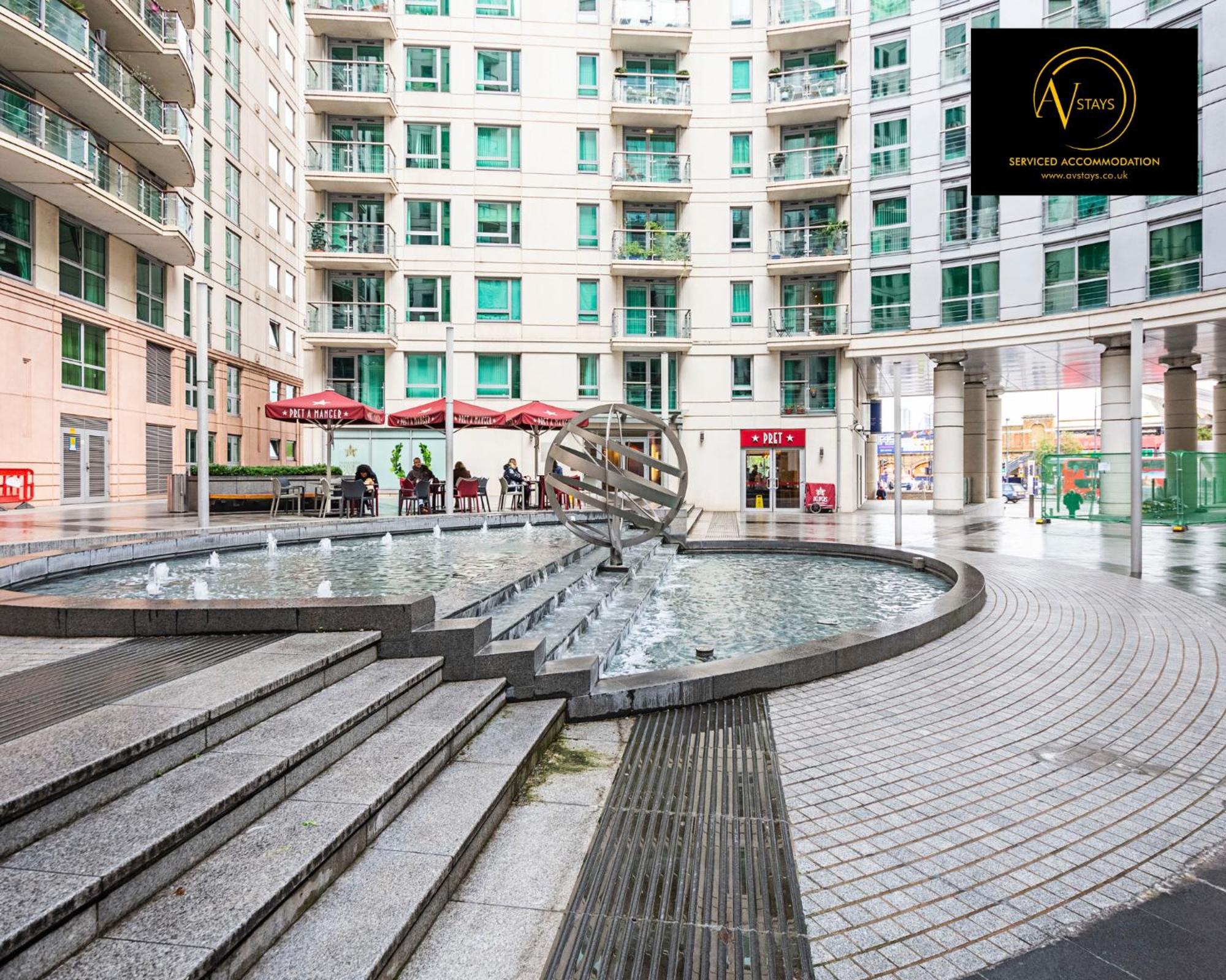 2 Bedroom Apartment London Exterior foto